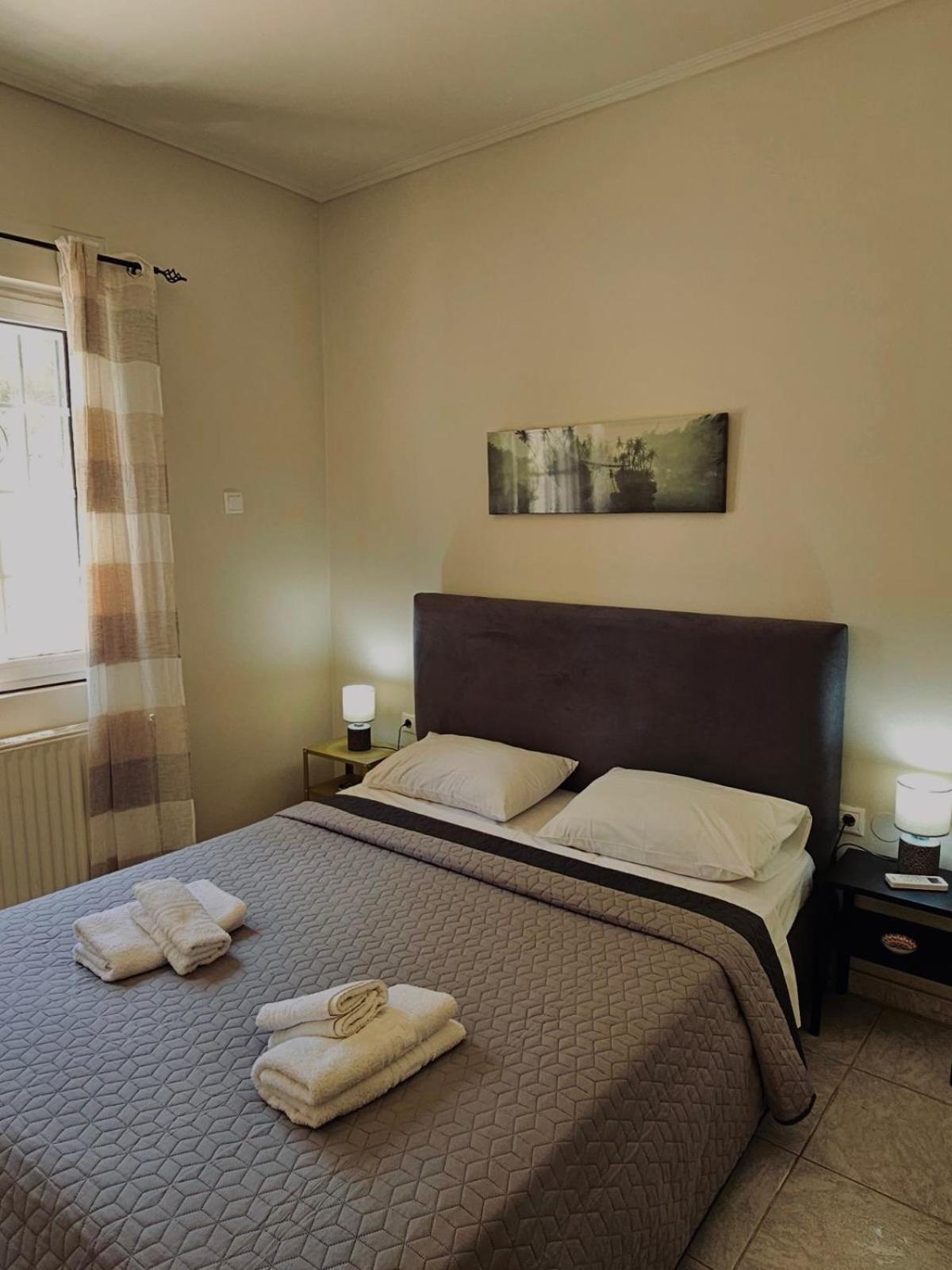 Apartmán One Artemis Near The Sea And The Airport Exteriér fotografie